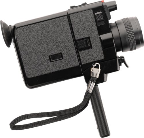 Camera Super 8